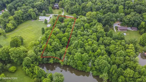 Lot #5 Emory River Rd, Harriman, TN 37748