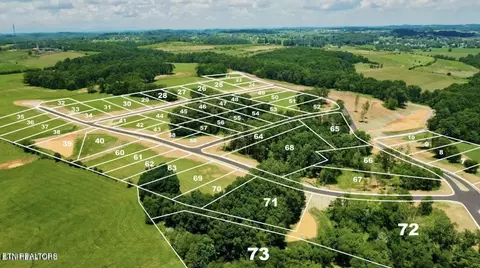 lot45 5921 John Dr, Greenback, TN 37742