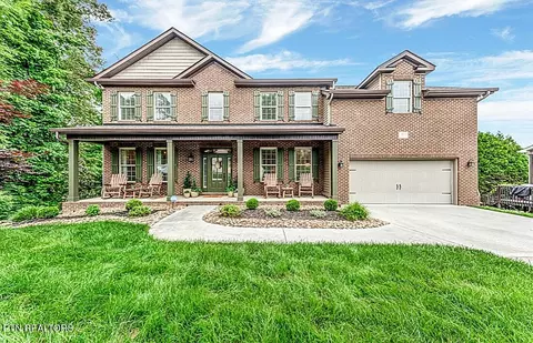 617 Autry Ridge Ln, Knoxville, TN 37934