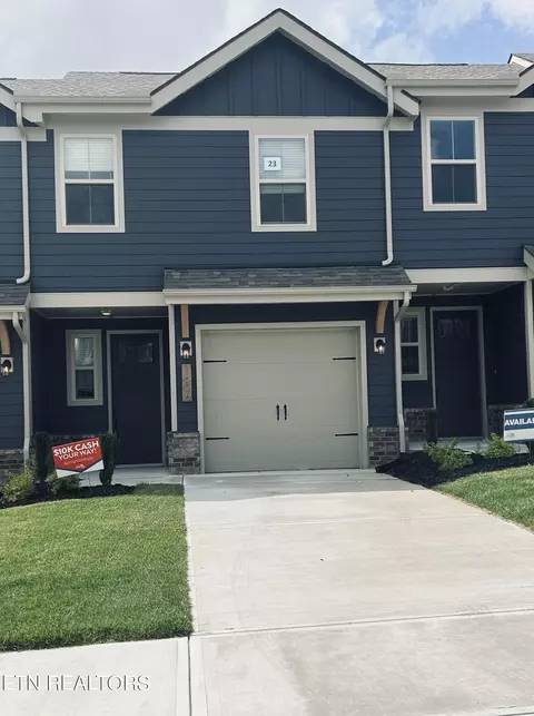 1606 Mountain Quail Cir, Maryville, TN 37801