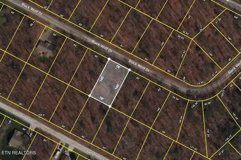 2118 Black Wolf Dr, Crossville, TN 38572