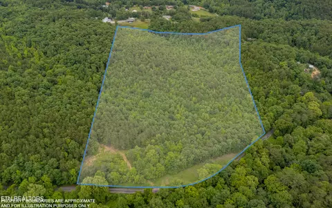 Wiggins Rd, Tellico Plains, TN 37385