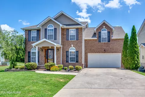 4916 Creekrock Ln, Knoxville, TN 37918