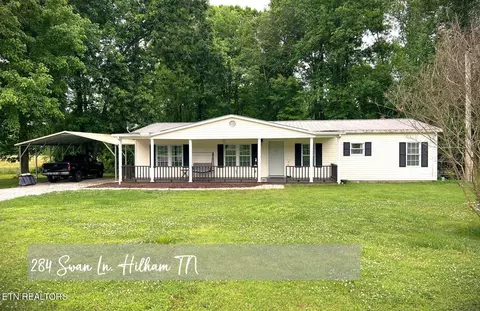 284 Swan Ln, Hilham, TN 38568