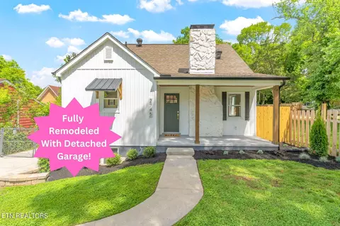 2745 Lay Ave, Knoxville, TN 37914