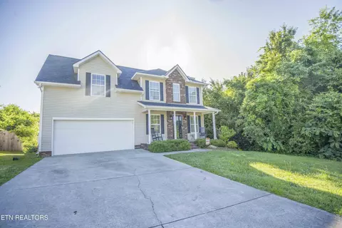 5486 Castle Pines Ln, Knoxville, TN 37920