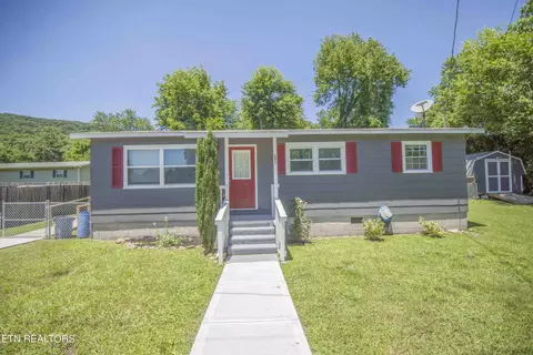 201 N Trinity Ave, Rockwood, TN 37854