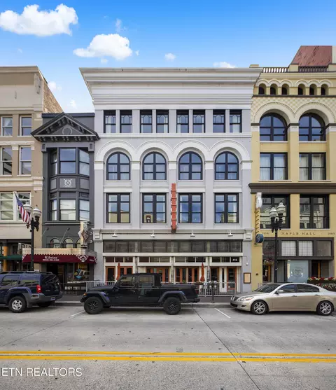 416 S Gay St #401, Knoxville, TN 37902