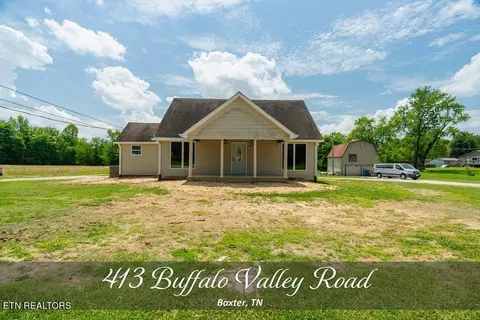 413 Buffalo Valley Rd, Baxter, TN 38544