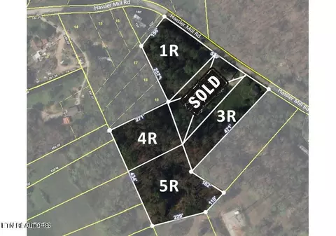 634-650 Hassler Mill Rd, Harriman, TN 37748