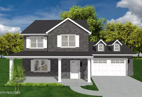 2473 Raging River Dr #LOT 172, Knoxville, TN 37920