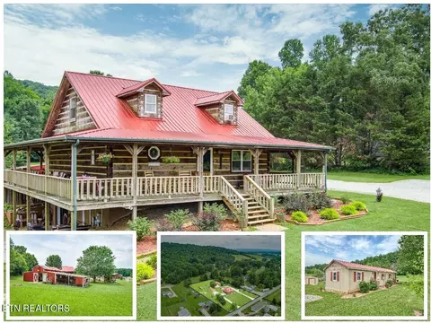 146 Thomas Rd, Livingston, TN 38570