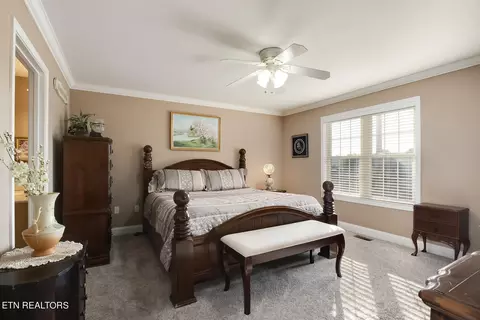 Bedroom - 5012 Fairgrounds Pl, Kingston, TN 37763 photo 3 of 4