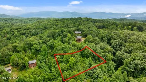 Lot 14 Tekoa Mountain Way, Sevierville, TN 37876