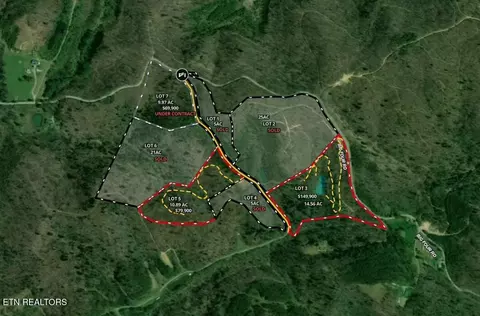 lot3 Big Four Rd, La Follette, TN 37766