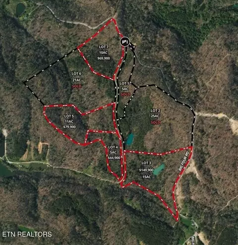 lot7 Big Four Rd, La Follette, TN 37766