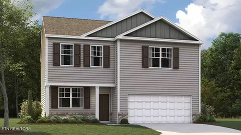 6806 Tall Shadow Ln, Knoxville, TN 37938