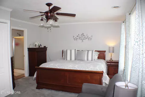 Bedroom - 113 Grant St, Harrogate, TN 37752 photo 1 of 6