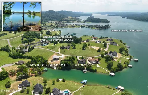 lot420 Anchor Pl, Sharps Chapel, TN 37866