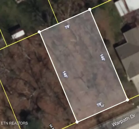 3223 Warpath Dr, Crossville, TN 38572