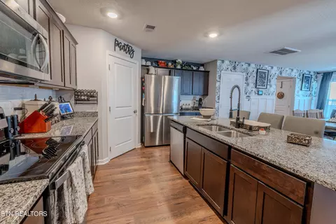 Kitchen - 216 Belle Ct, Talbott, TN 37877 photo 3 of 3