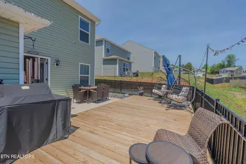 Exterior - 216 Belle Ct, Talbott, TN 37877 photo 11 of 13