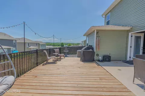 Exterior - 216 Belle Ct, Talbott, TN 37877 photo 9 of 13