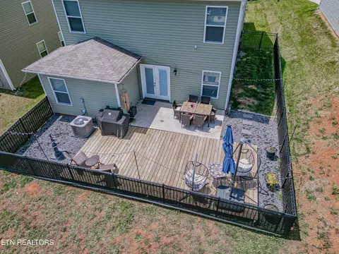 Exterior - 216 Belle Ct, Talbott, TN 37877 photo 7 of 13