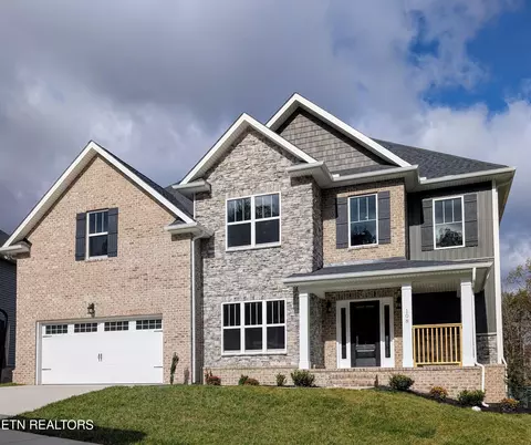 108 Kingberry St #LOT 3Q, Oak Ridge, TN 37830