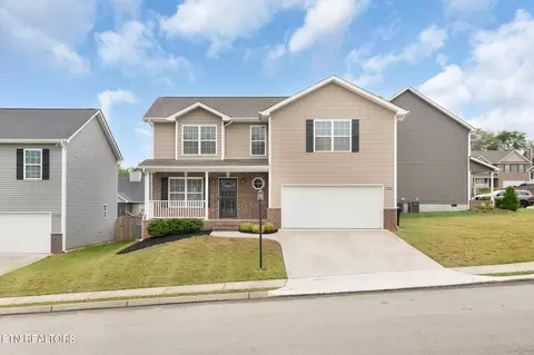 7332 Ladd Rd, Powell, TN 37849