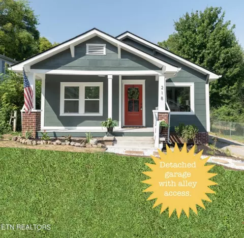 218 N Park St, Knoxville, TN 37914