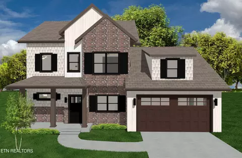 7158 Running Deer Rd #LOT 119, Knoxville, TN 37920