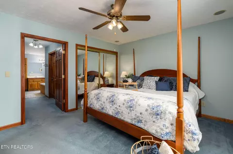 Bedroom - 240 Moulton Rd, Fall Branch, TN 37656 photo 2 of 3