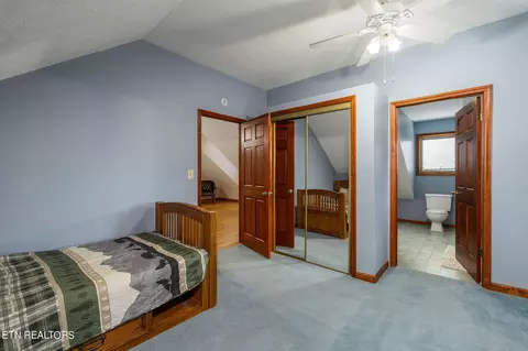 Bedroom - 240 Moulton Rd, Fall Branch, TN 37656 photo 3 of 3