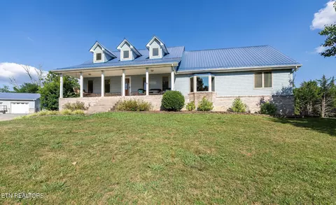 Exterior - 240 Moulton Rd, Fall Branch, TN 37656 photo 2 of 15