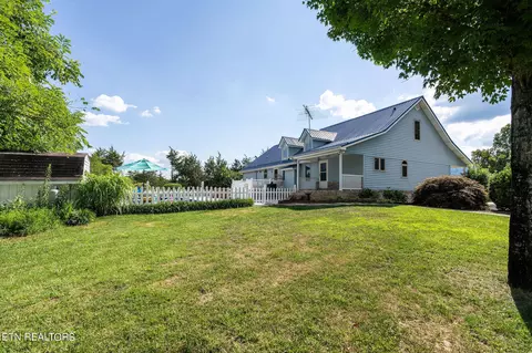 Exterior - 240 Moulton Rd, Fall Branch, TN 37656 photo 6 of 15