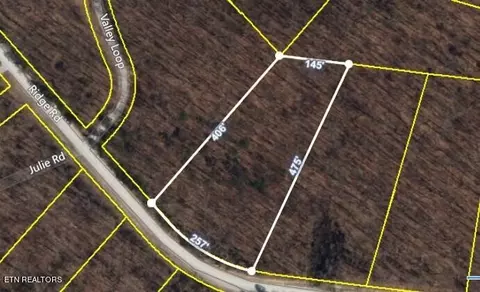 W Ridge Rd, Crossville, TN 38572