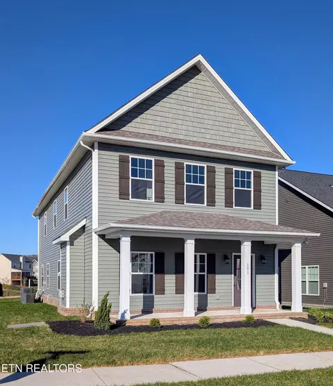 101 Elderberry St #LOT 1F, Oak Ridge, TN 37830