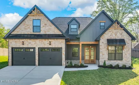 1542 Liberty Park Rd #LOT 1, Knoxville, TN 37922