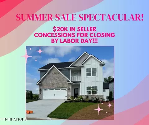 207 Pistol Creek Trail Tr, Maryville, TN 37803