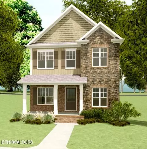 6080 Tower Bell St #LOT 55, Powell, TN 37849