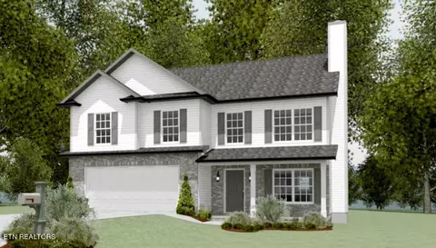7665 Honey Oaks Rd, Corryton, TN 37721