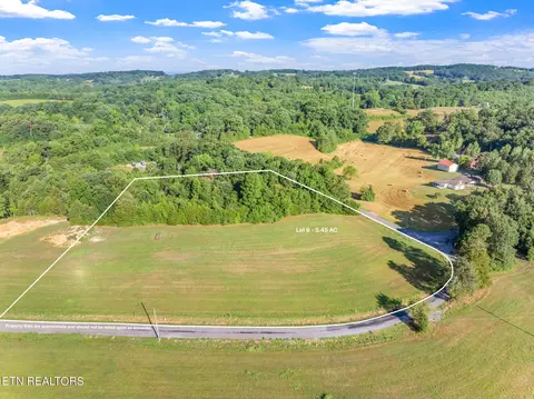 lot6 County Road 334, Niota, TN 37826