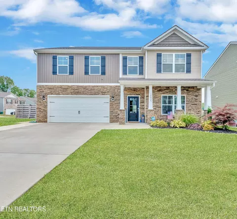 12035 Sweet Almond Ln, Knoxville, TN 37932