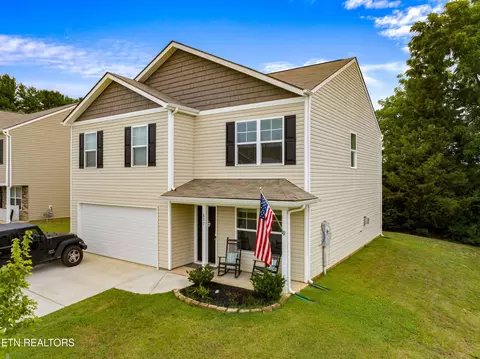Exterior - 857 Greene Meadow Dr, Talbott, TN 37877 photo 2 of 4