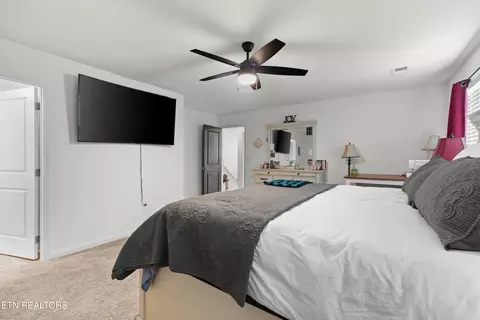 Bedroom - 857 Greene Meadow Dr, Talbott, TN 37877 photo 2 of 7