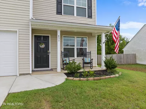 Exterior - 857 Greene Meadow Dr, Talbott, TN 37877 photo 4 of 4