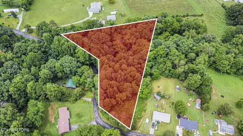 Vinsant Estates Rd, Jacksboro, TN 37757