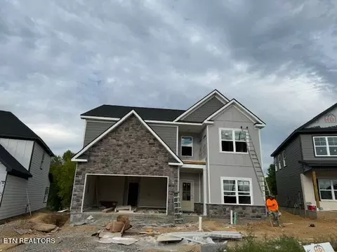 1828 Melton Meadows Drive Dr, Maryville, TN 37803