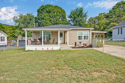 513 N Chamberlain Ave, Rockwood, TN 37854